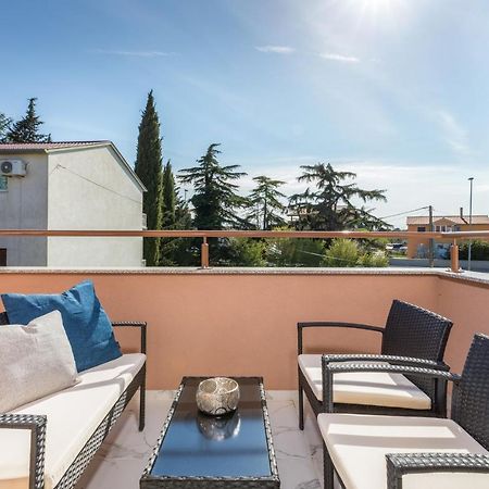 Apartman Knezevic A Fažana Exteriör bild