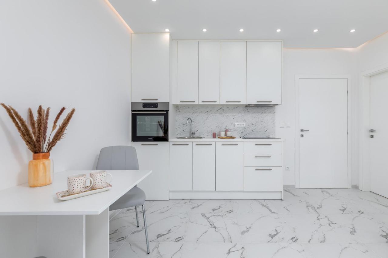 Apartman Knezevic A Fažana Exteriör bild