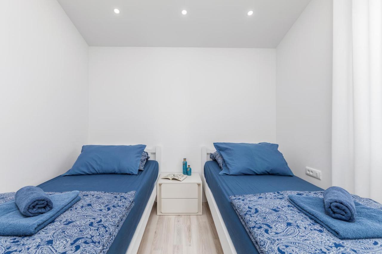 Apartman Knezevic A Fažana Exteriör bild